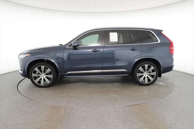 used 2024 Volvo XC90 Recharge Plug-In Hybrid car, priced at $52,495