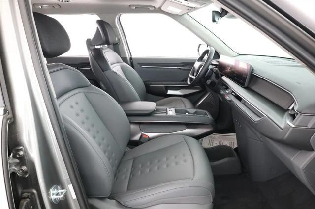 used 2024 Kia EV9 car, priced at $44,495