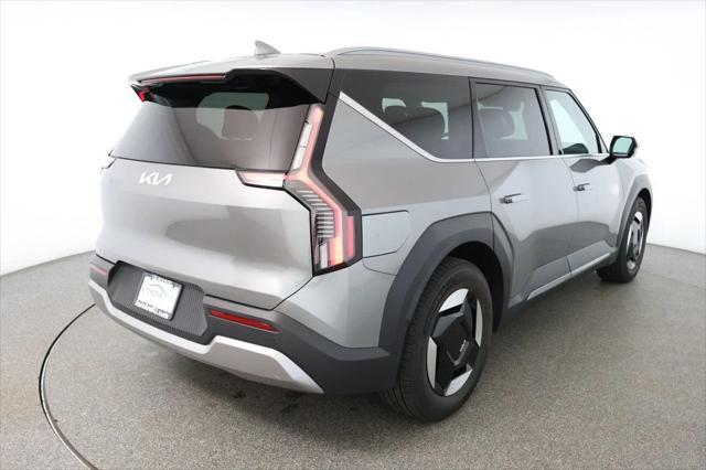 used 2024 Kia EV9 car, priced at $44,495
