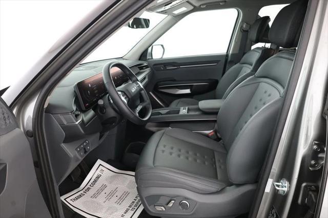 used 2024 Kia EV9 car, priced at $44,495