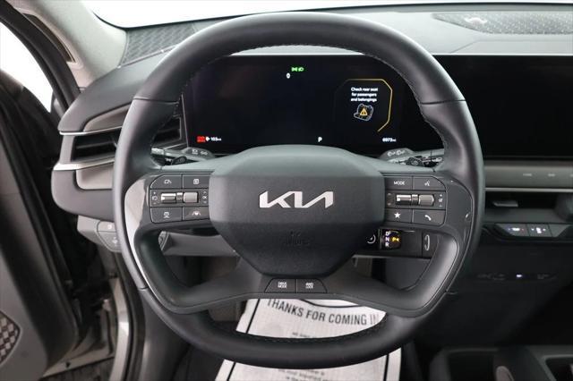 used 2024 Kia EV9 car, priced at $44,495