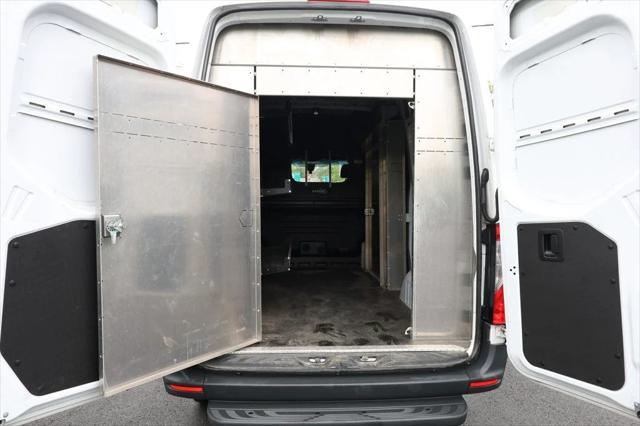 used 2022 Mercedes-Benz Sprinter 2500 car, priced at $32,995