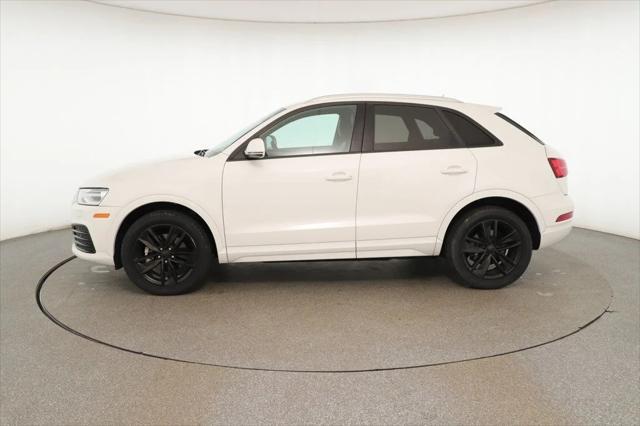 used 2018 Audi Q3 car, priced at $16,495