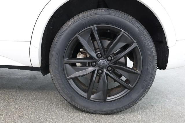 used 2018 Audi Q3 car, priced at $16,495