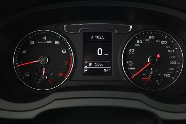 used 2018 Audi Q3 car, priced at $16,495