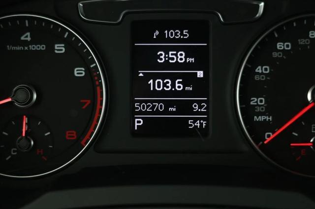 used 2018 Audi Q3 car, priced at $16,495