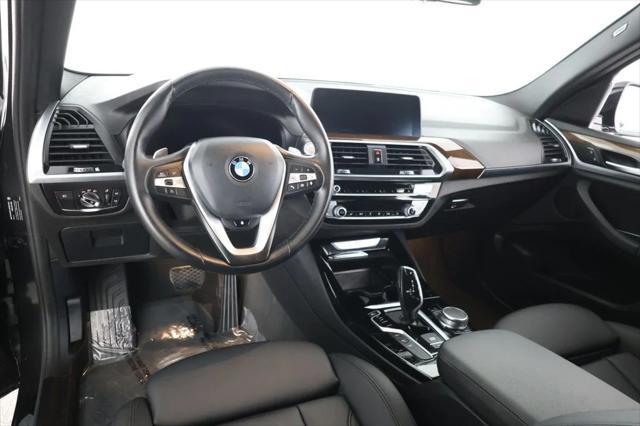 used 2021 BMW X3 PHEV car, priced at $24,795