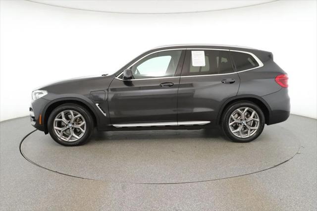 used 2021 BMW X3 PHEV car, priced at $24,795