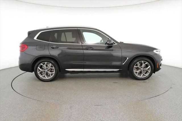 used 2021 BMW X3 PHEV car, priced at $24,795