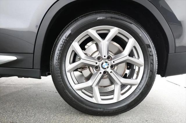 used 2021 BMW X3 PHEV car, priced at $24,795