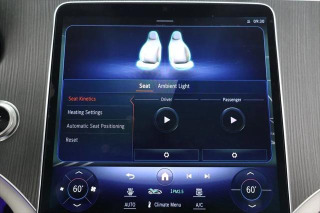used 2023 Mercedes-Benz EQE 350 car, priced at $43,495