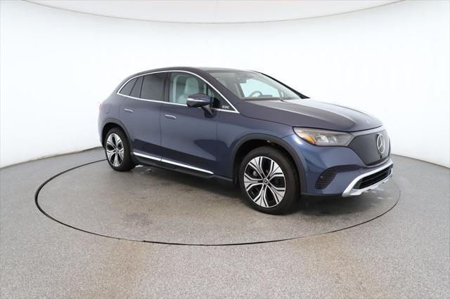 used 2023 Mercedes-Benz EQE 350 car, priced at $42,995