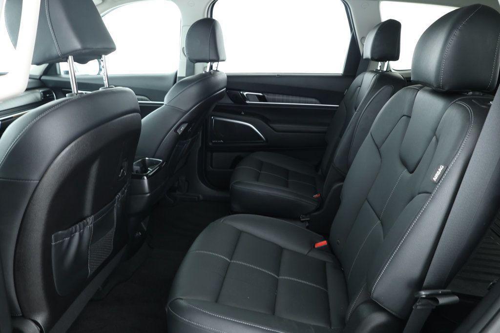 used 2023 Kia Telluride car, priced at $31,995