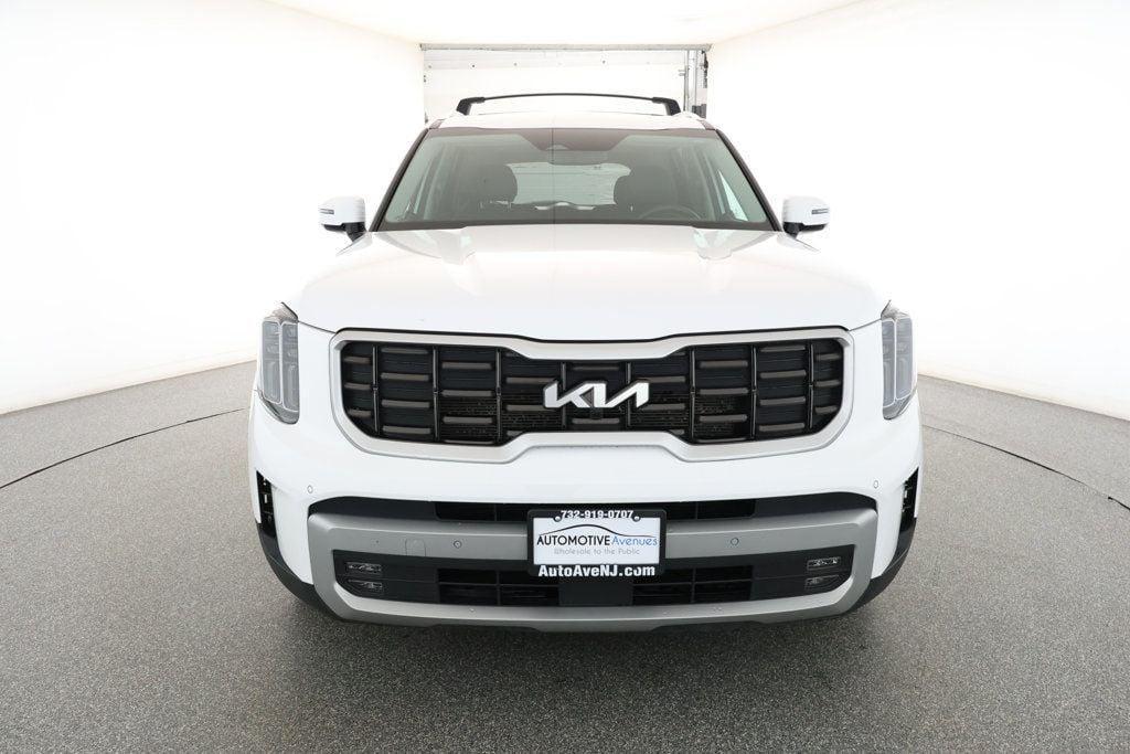used 2023 Kia Telluride car, priced at $31,995