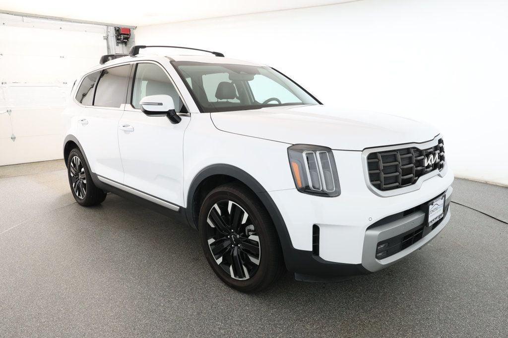 used 2023 Kia Telluride car, priced at $31,995