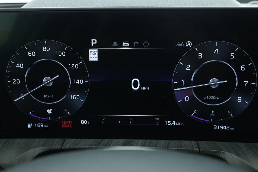 used 2023 Kia Telluride car, priced at $31,995