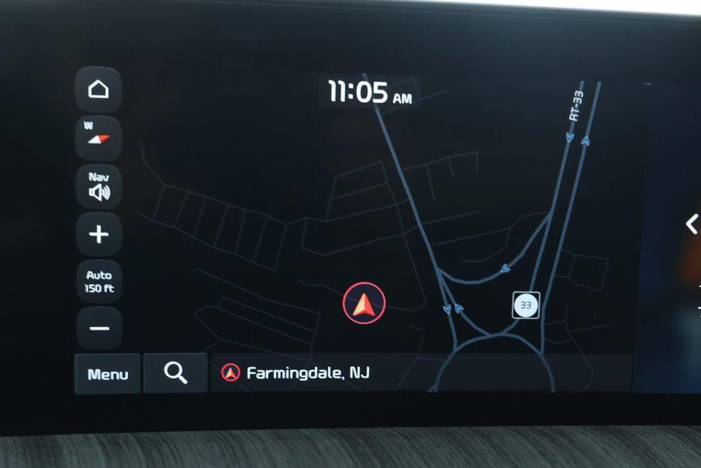 used 2023 Kia Telluride car, priced at $31,995
