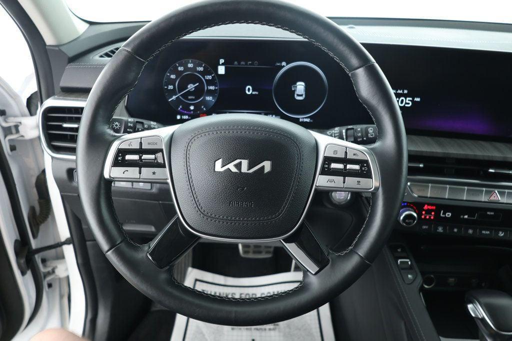 used 2023 Kia Telluride car, priced at $31,995