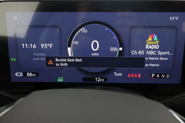 used 2024 Honda Prologue car, priced at $31,495
