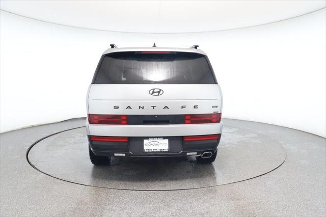 used 2024 Hyundai Santa Fe car, priced at $30,995