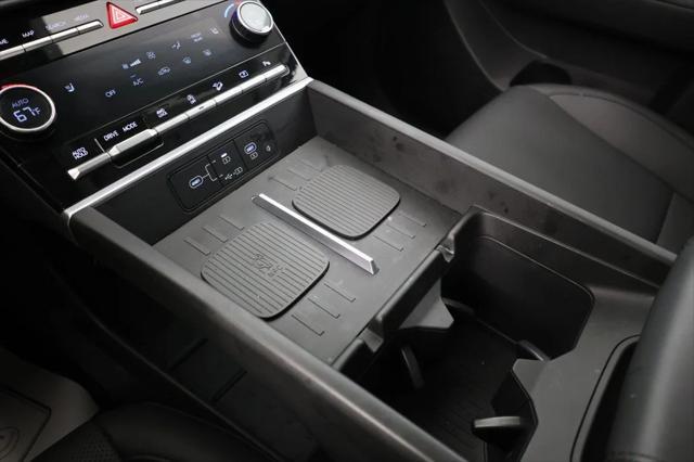 used 2024 Hyundai Santa Fe car, priced at $30,995