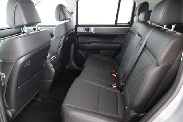 used 2024 Hyundai Santa Fe car, priced at $30,995