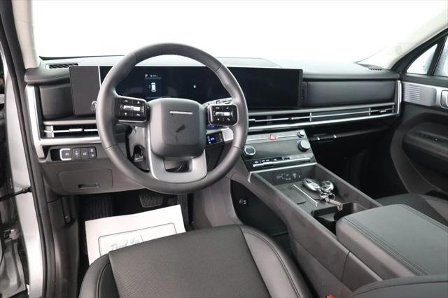 used 2024 Hyundai Santa Fe car, priced at $30,995