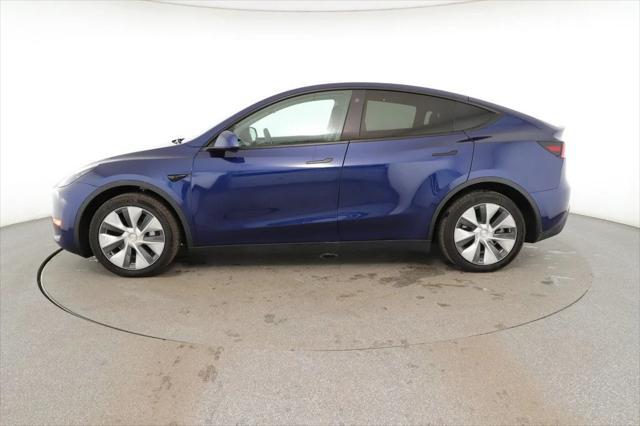 used 2023 Tesla Model Y car, priced at $28,495