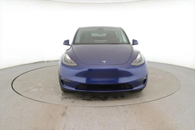 used 2023 Tesla Model Y car, priced at $28,495