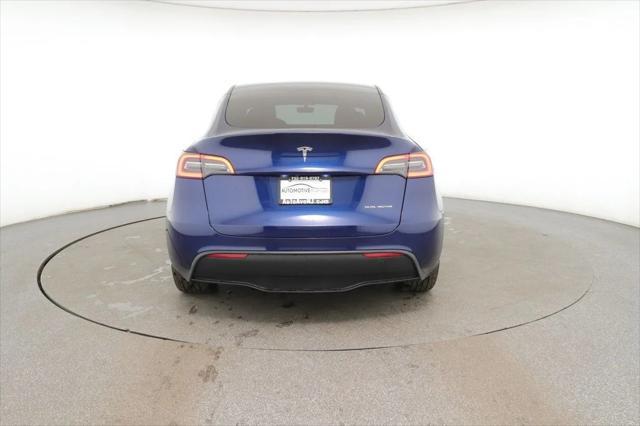 used 2023 Tesla Model Y car, priced at $28,495