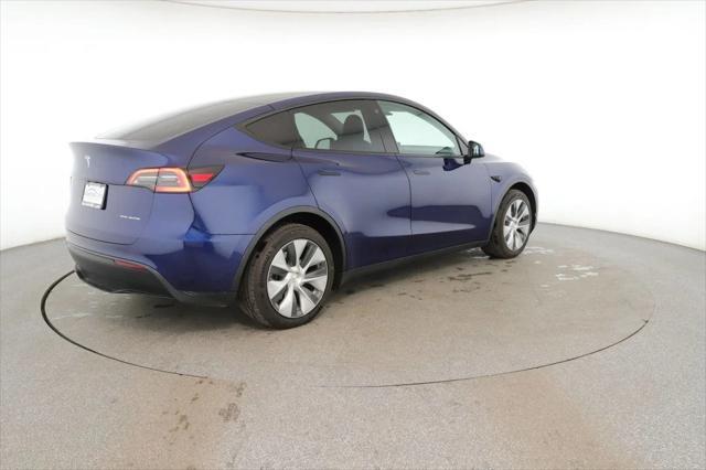 used 2023 Tesla Model Y car, priced at $28,495