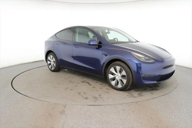 used 2023 Tesla Model Y car, priced at $28,495