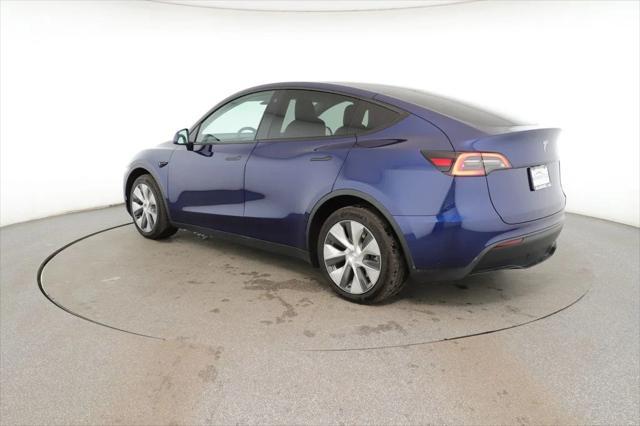 used 2023 Tesla Model Y car, priced at $28,495