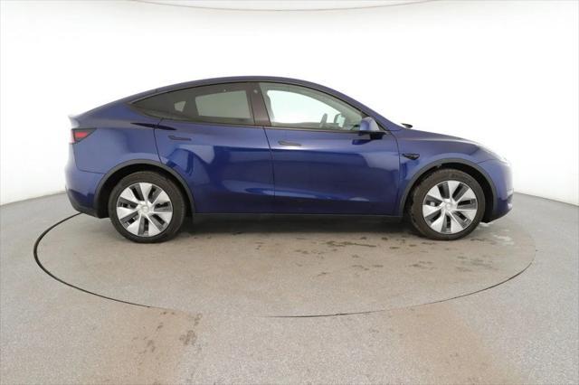 used 2023 Tesla Model Y car, priced at $28,495