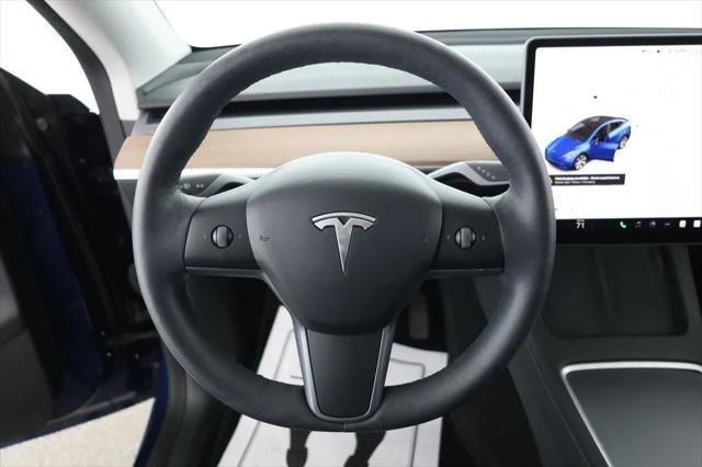 used 2023 Tesla Model Y car, priced at $28,495