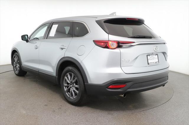 used 2021 Mazda CX-9 car, priced at $24,995