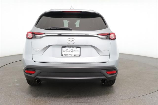 used 2021 Mazda CX-9 car, priced at $24,995