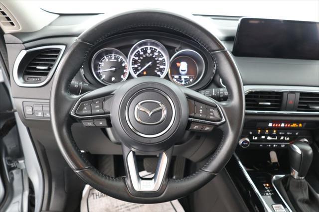 used 2021 Mazda CX-9 car, priced at $24,995