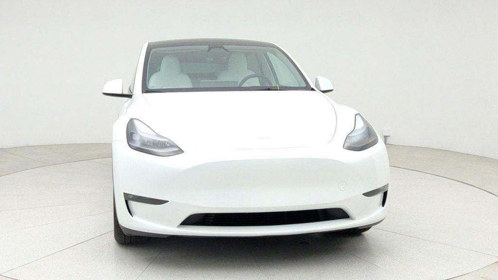used 2023 Tesla Model Y car, priced at $26,995