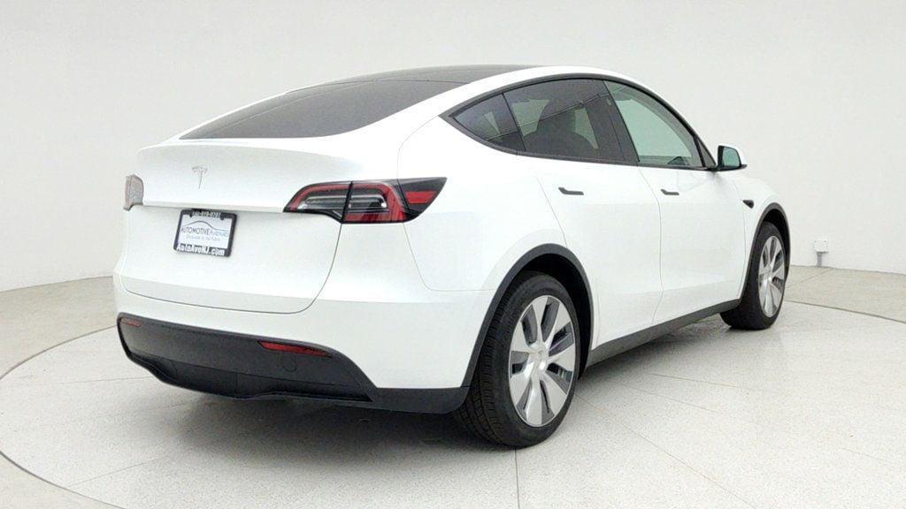 used 2023 Tesla Model Y car, priced at $26,995