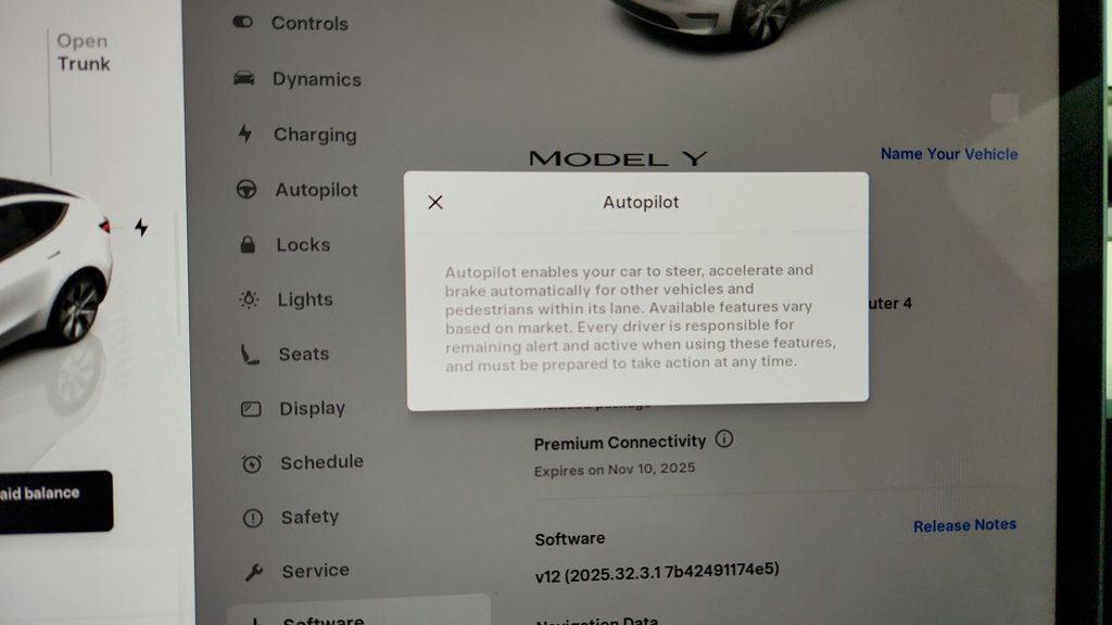 used 2023 Tesla Model Y car, priced at $26,995
