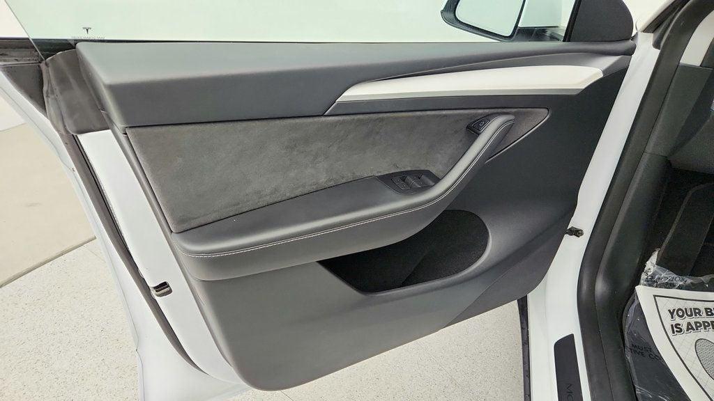 used 2023 Tesla Model Y car, priced at $26,995