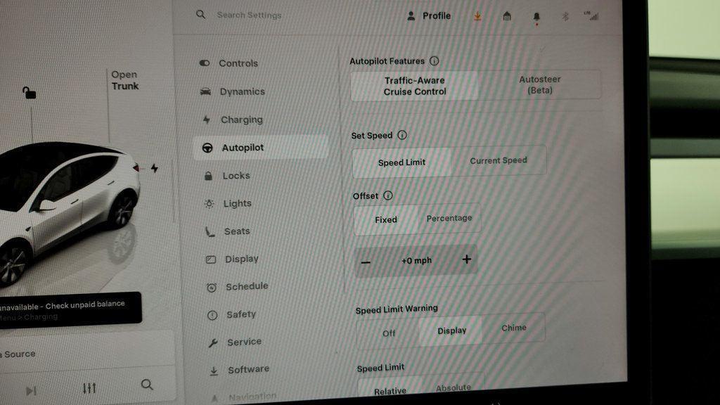 used 2023 Tesla Model Y car, priced at $26,995