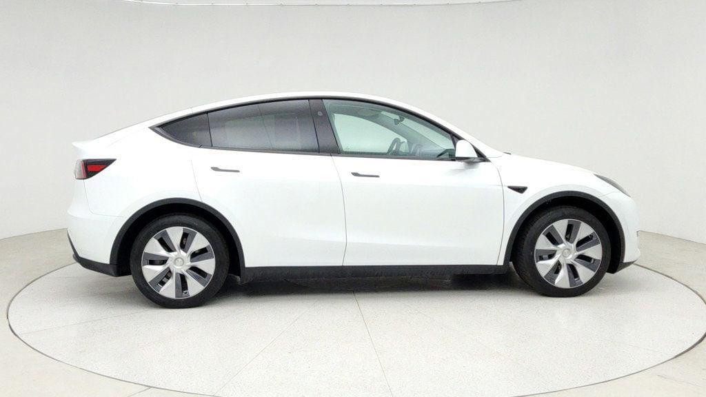 used 2023 Tesla Model Y car, priced at $26,995