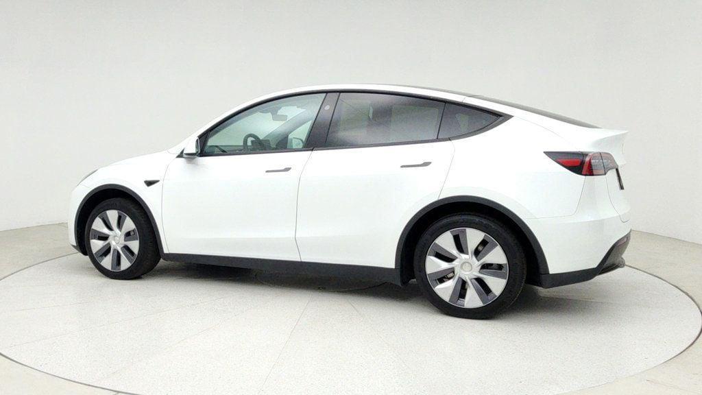 used 2023 Tesla Model Y car, priced at $26,995