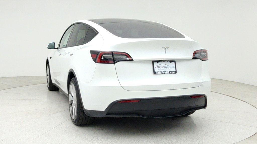 used 2023 Tesla Model Y car, priced at $26,995