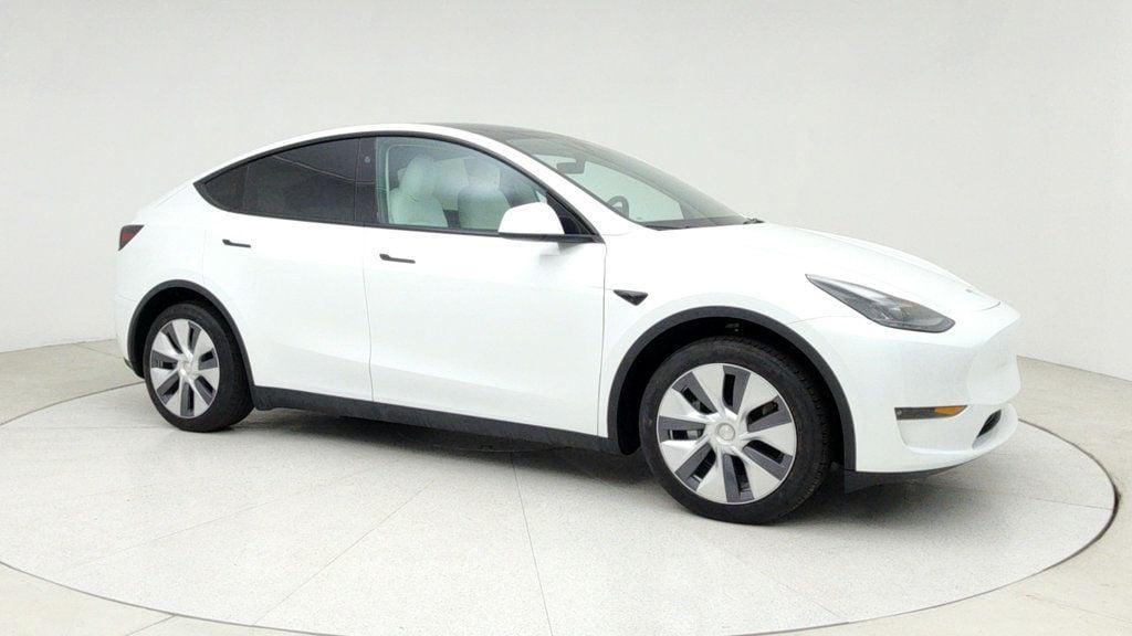 used 2023 Tesla Model Y car, priced at $26,995