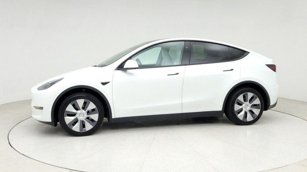 used 2023 Tesla Model Y car, priced at $26,995