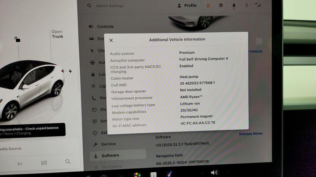 used 2023 Tesla Model Y car, priced at $26,995