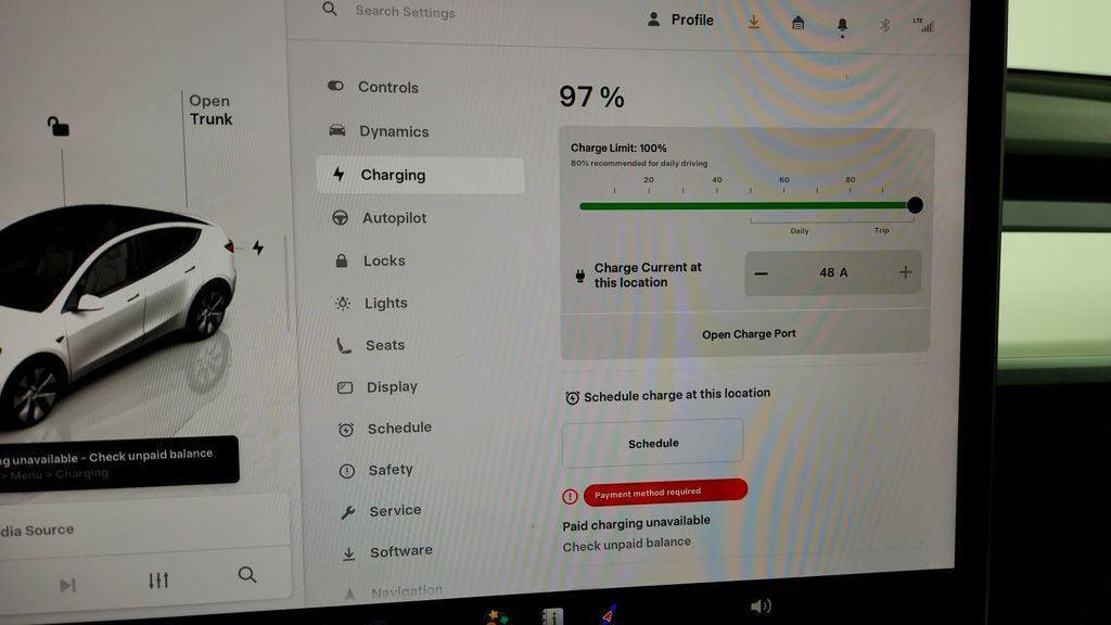 used 2023 Tesla Model Y car, priced at $26,995